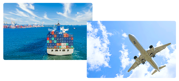 国際物流のトータルコーディネーター